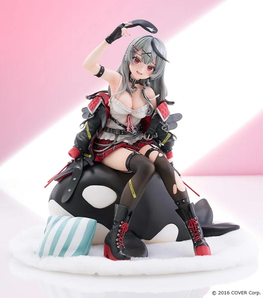 【新品未開封】沙花叉クロヱ　スケールフィギュア