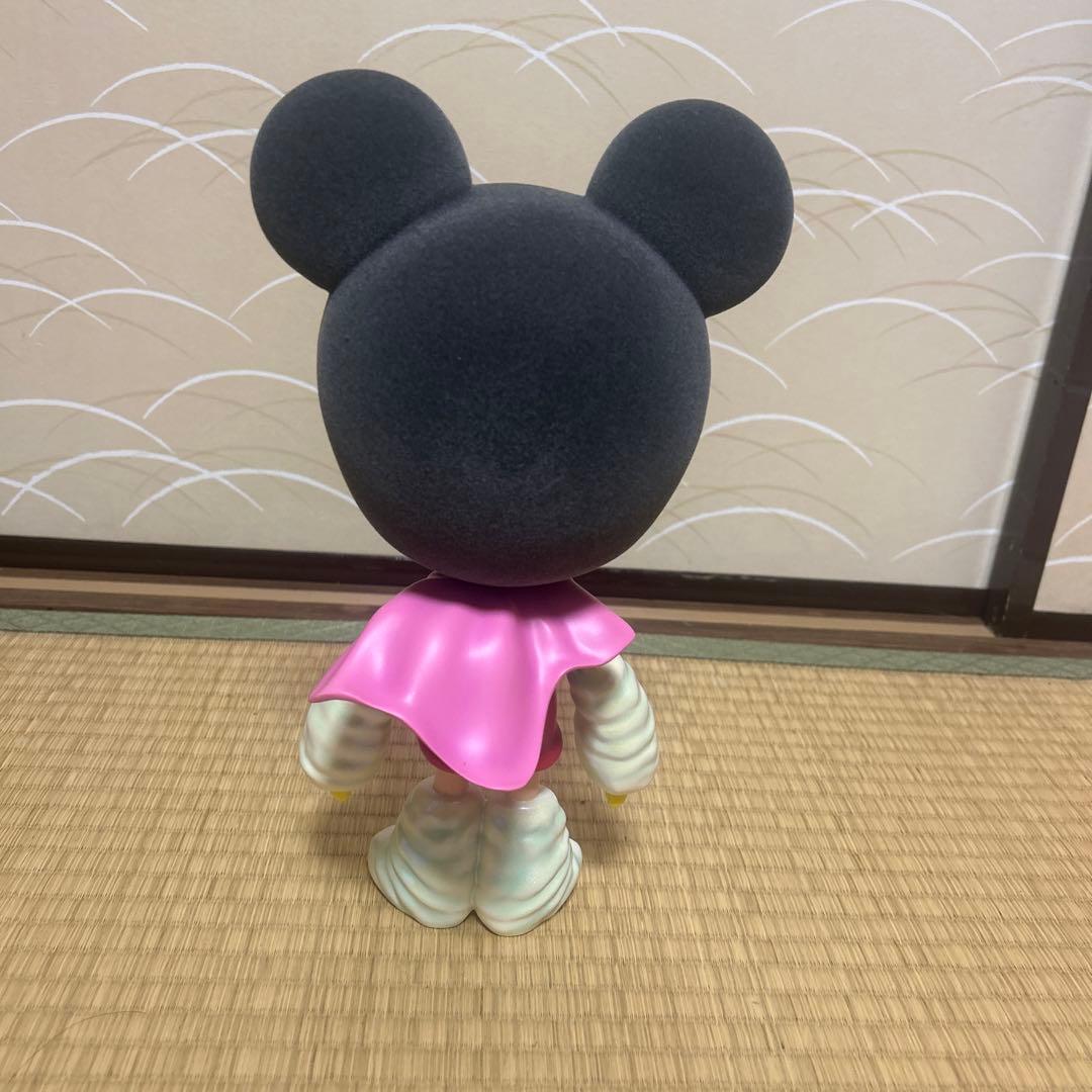 Hikari Shimoda ミッキーマウス　下田光