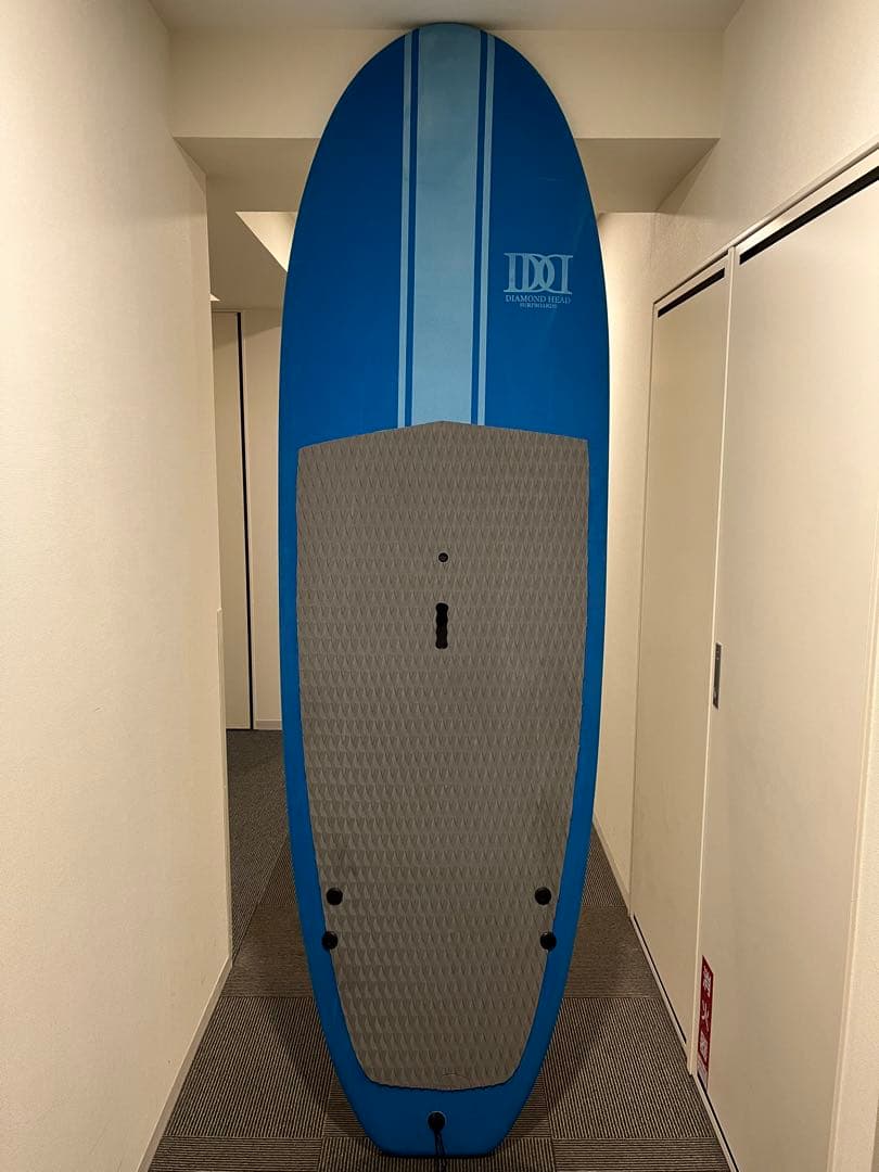 【状態良好】SOFT SUP（ダイヤモンド ヘッド）8.0＋その他1式セット