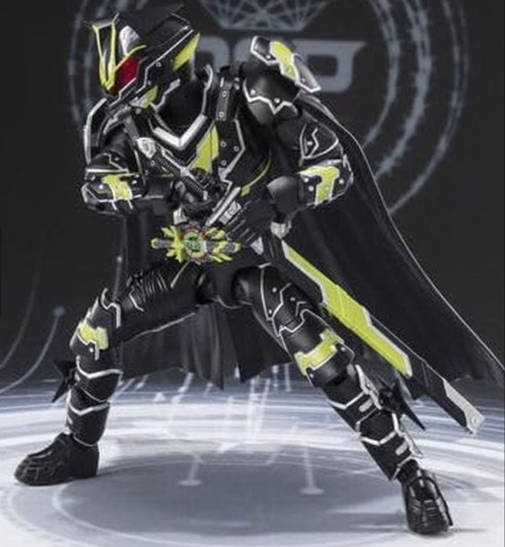 未開封 S.H.Figuarts 仮面ライダータイクーン ブジンソード