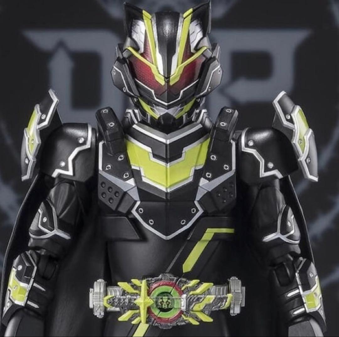 未開封 S.H.Figuarts 仮面ライダータイクーン ブジンソード