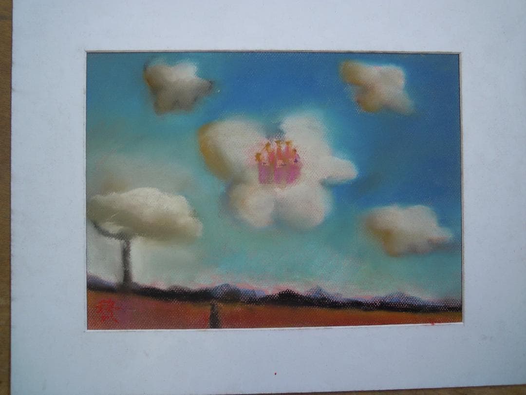 花景色