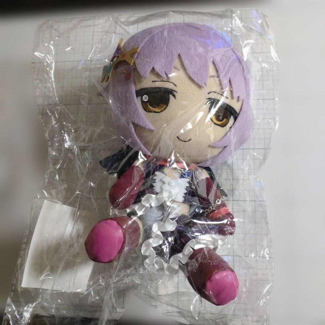 未開封　アイドルマスターシンデレラガールズ　輿水幸子　ぬいぐるみ