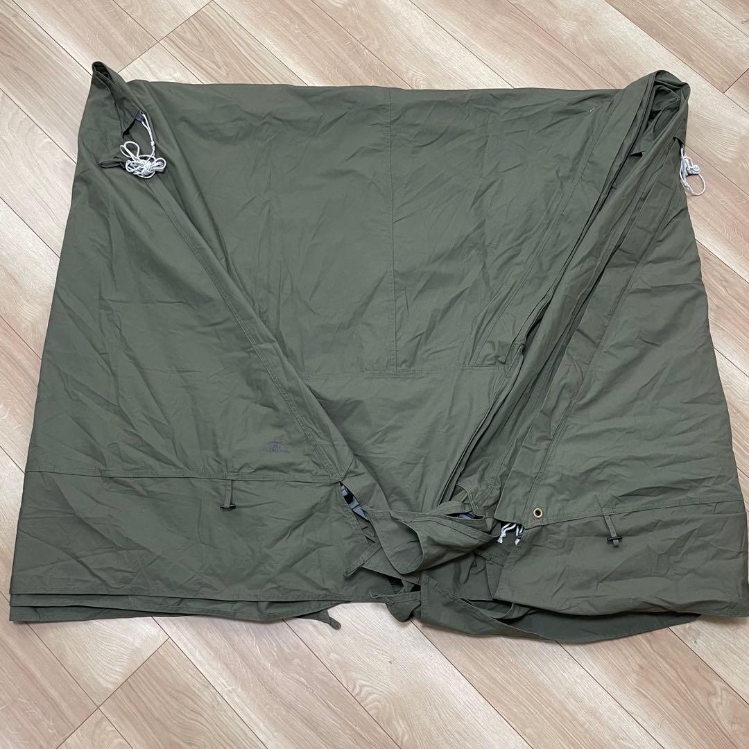 BUNDOK Solo Tipi 1 BDK-75TC カーキ