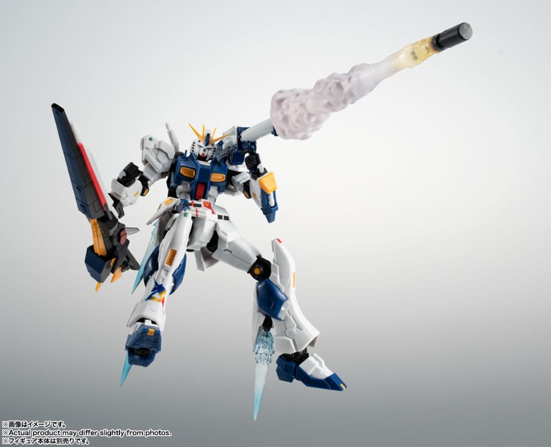 【未開封】ROBOT魂RX-93ff νガンダム福岡 とオプションパーツのセット