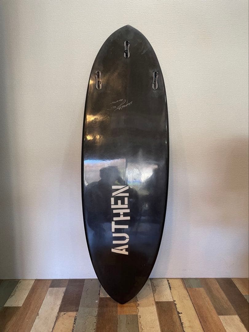 ハーフカーボン Authen 5`7× 20`1/4× 2`3/8` 32L