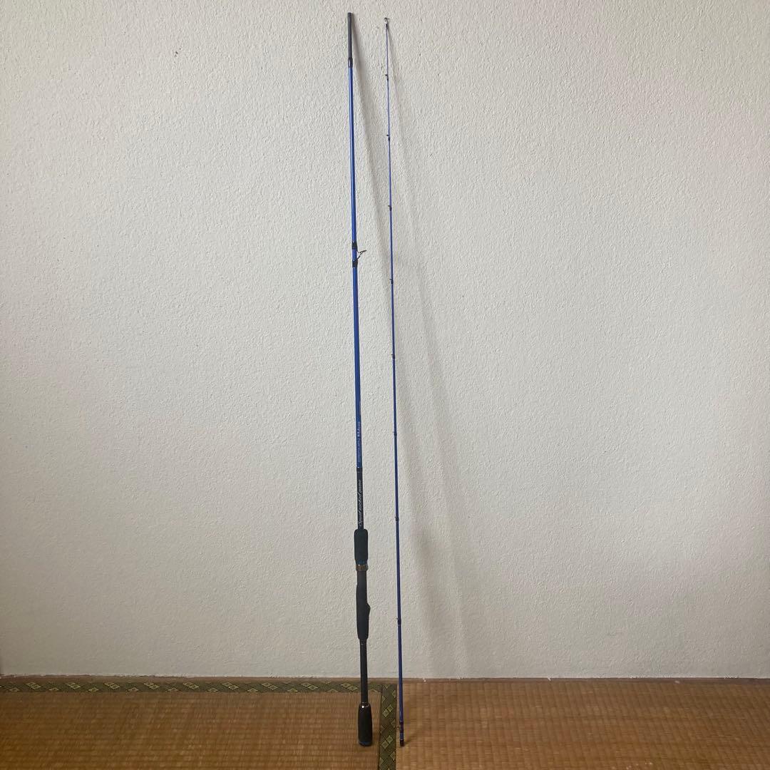 SPECIMEN 85deep エギングロッド ブリーデン