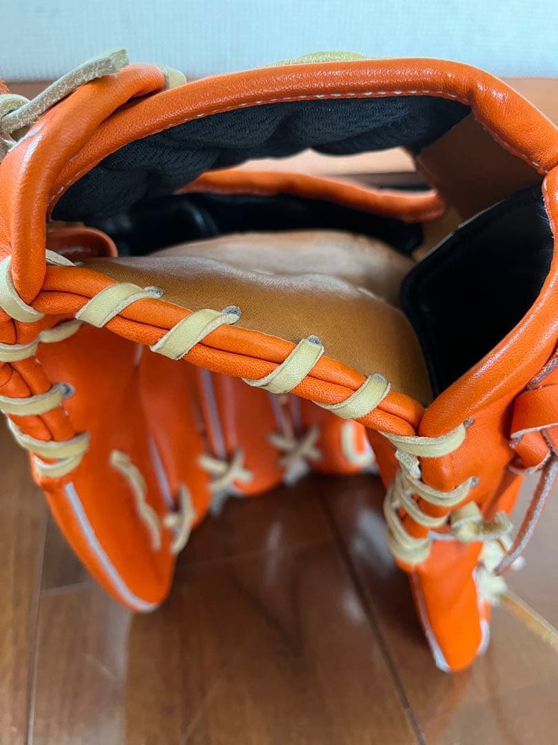 ウィルソン 硬式グローブ 87型 店舗オーダー Wilson ウィルソンスタッフ
