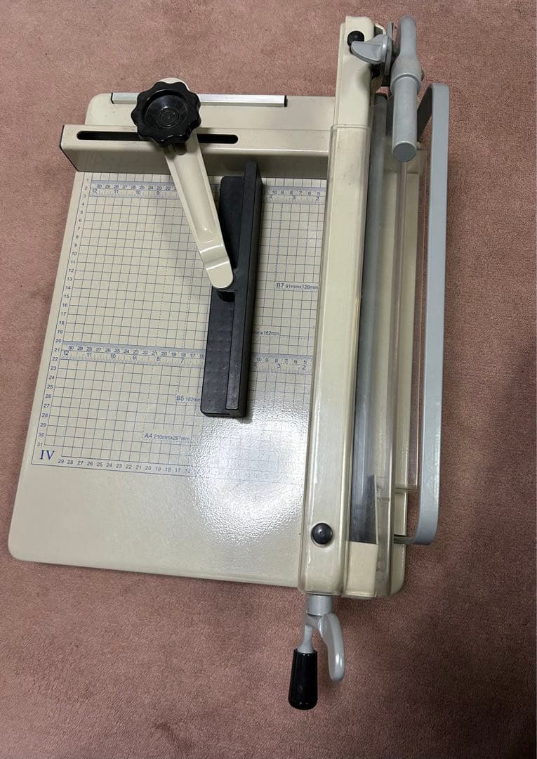 裁断機 中古