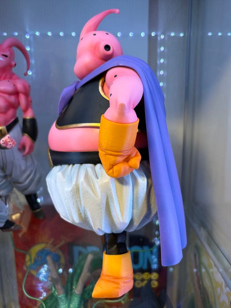 ドラゴンボール 一番くじ 魔人ブウ フィギュア　セット 国内正規品