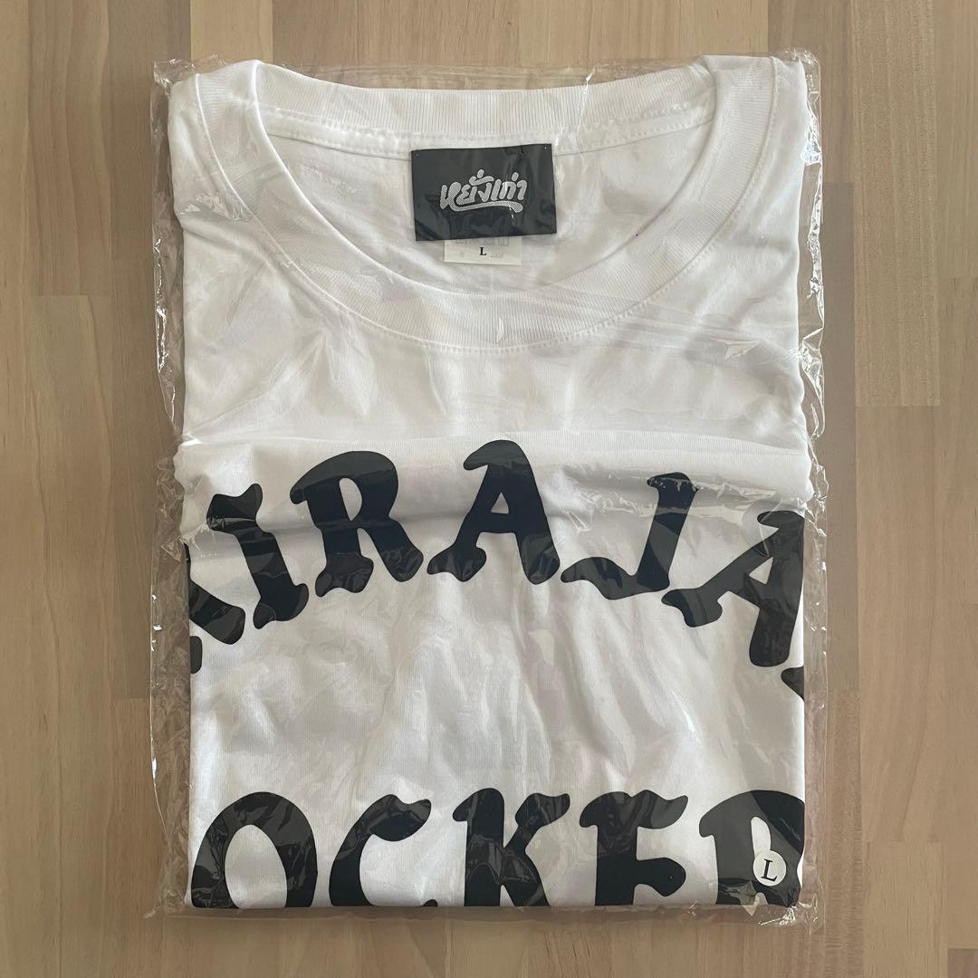 【新品】Srirajah Rockers × Yanggao コラボTシャツ