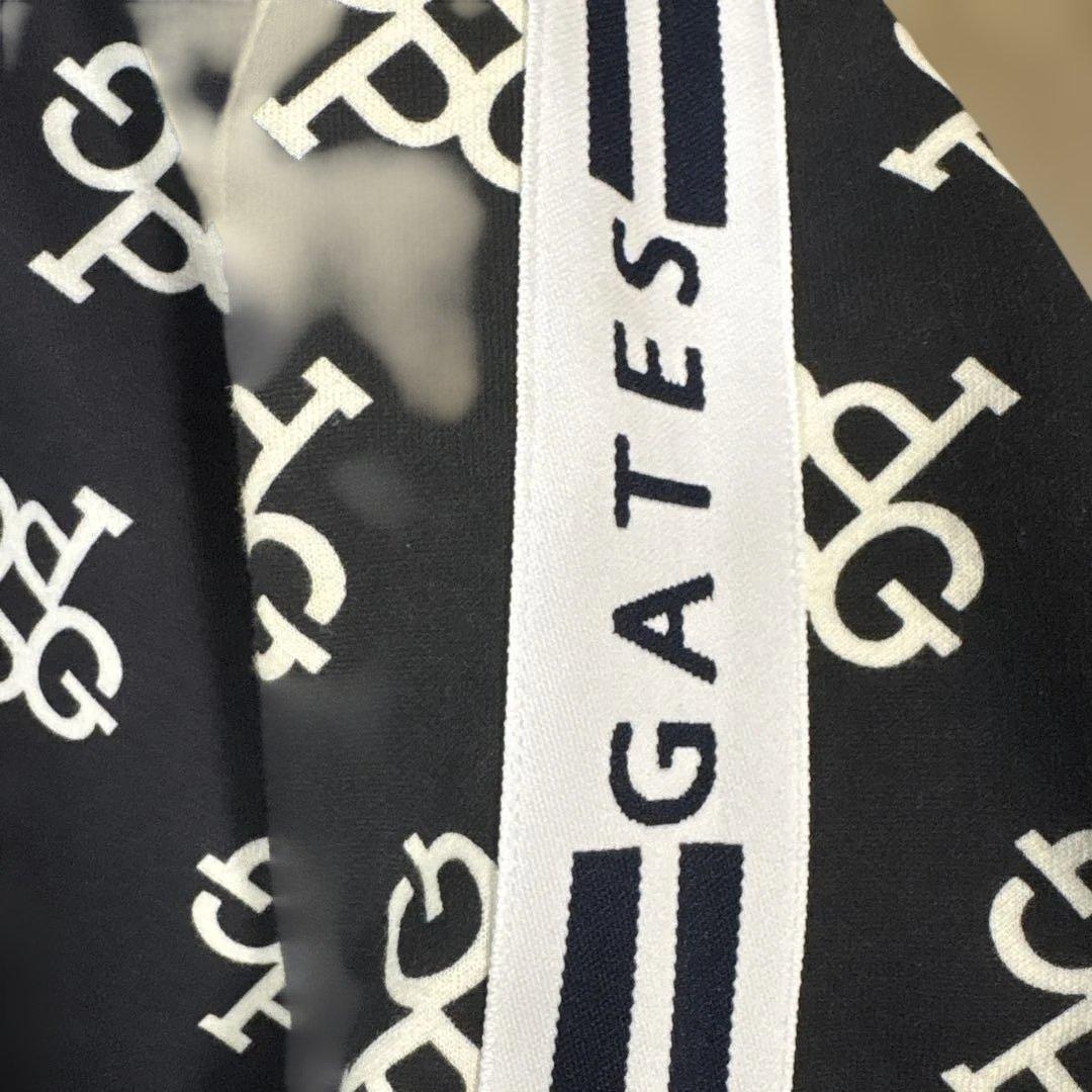 【美品】PEARLY GATES フード付きトレーナー サイズ5