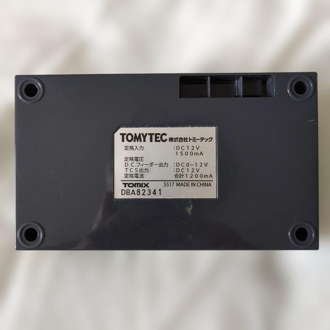 Tomix TCSパワーユニット 5517PU-N-DU101-CL