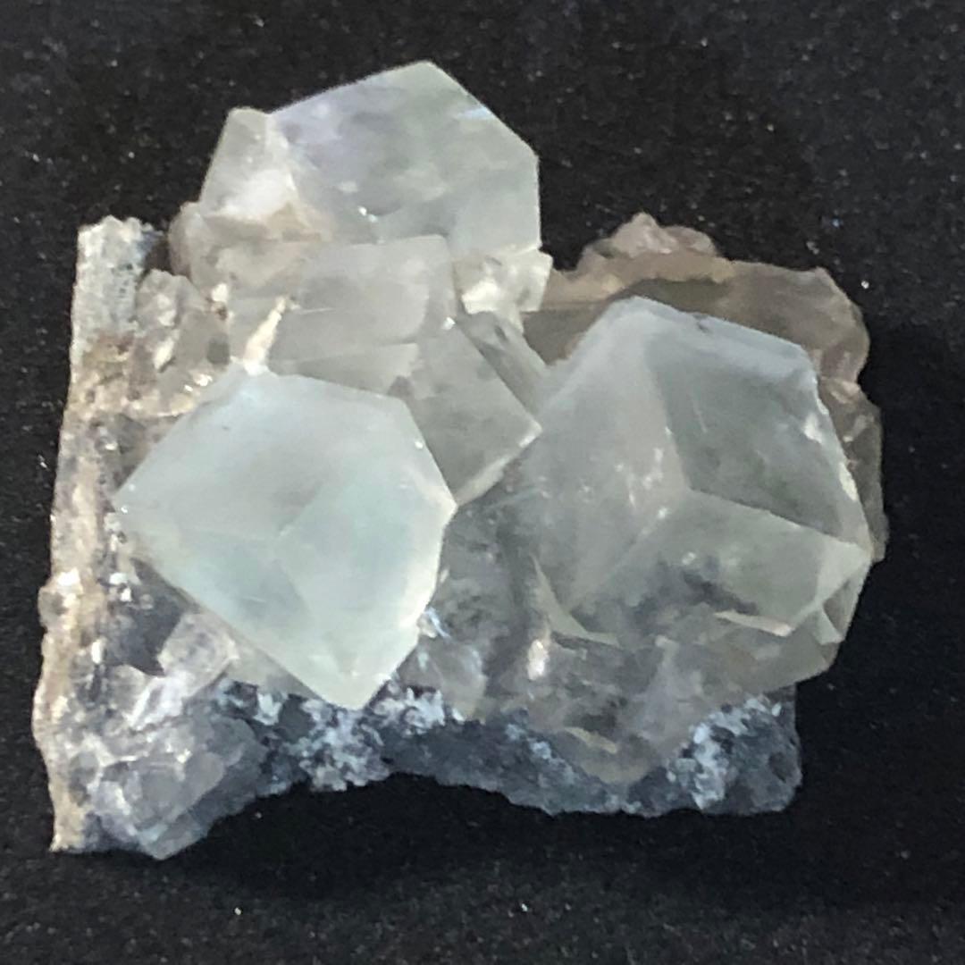 フローライト 結晶 原石