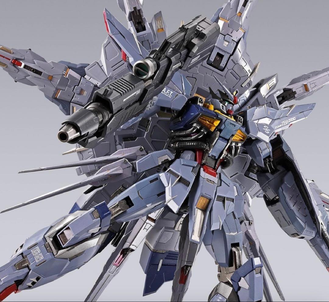 L BUILD メタルビルド プロヴィデンスガンダム クライマックス