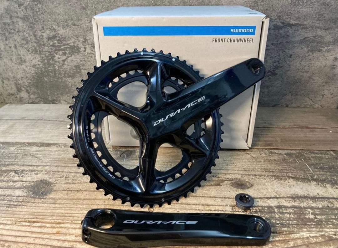 FC-09 デュラエース　クランク54-40T 170mm 新品