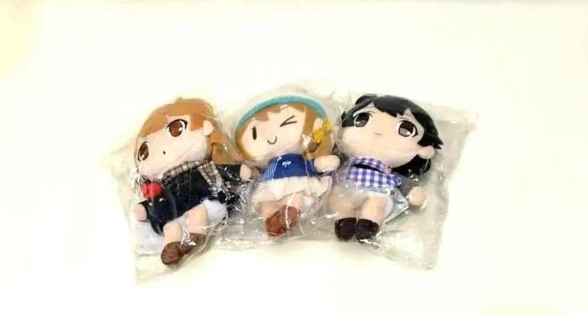 ★艦これ★　ぬいぐるみセット 3体