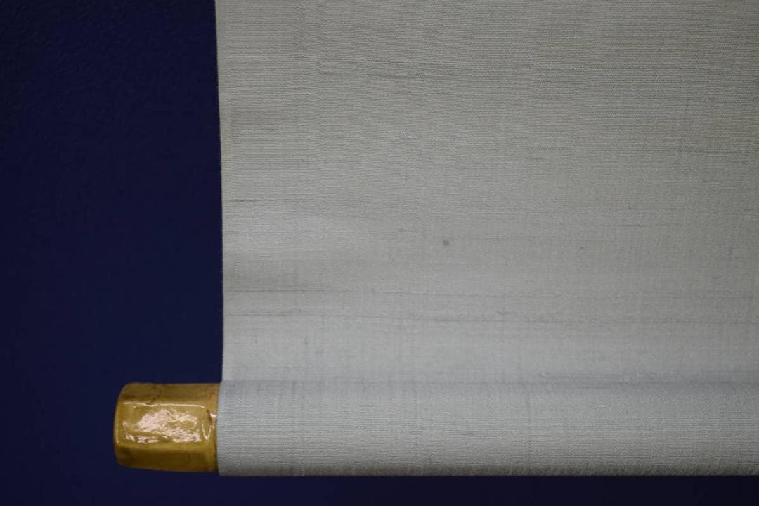 不詳/作者不詳/不二山画賛/富士山画賛/横物/桐共箱付/布袋屋掛軸HJ-987