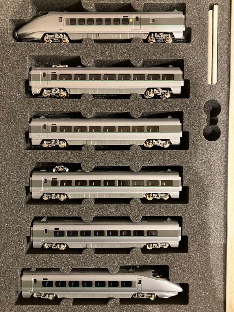 TOMIX 92640 JR400系 山形新幹線（つばさ）