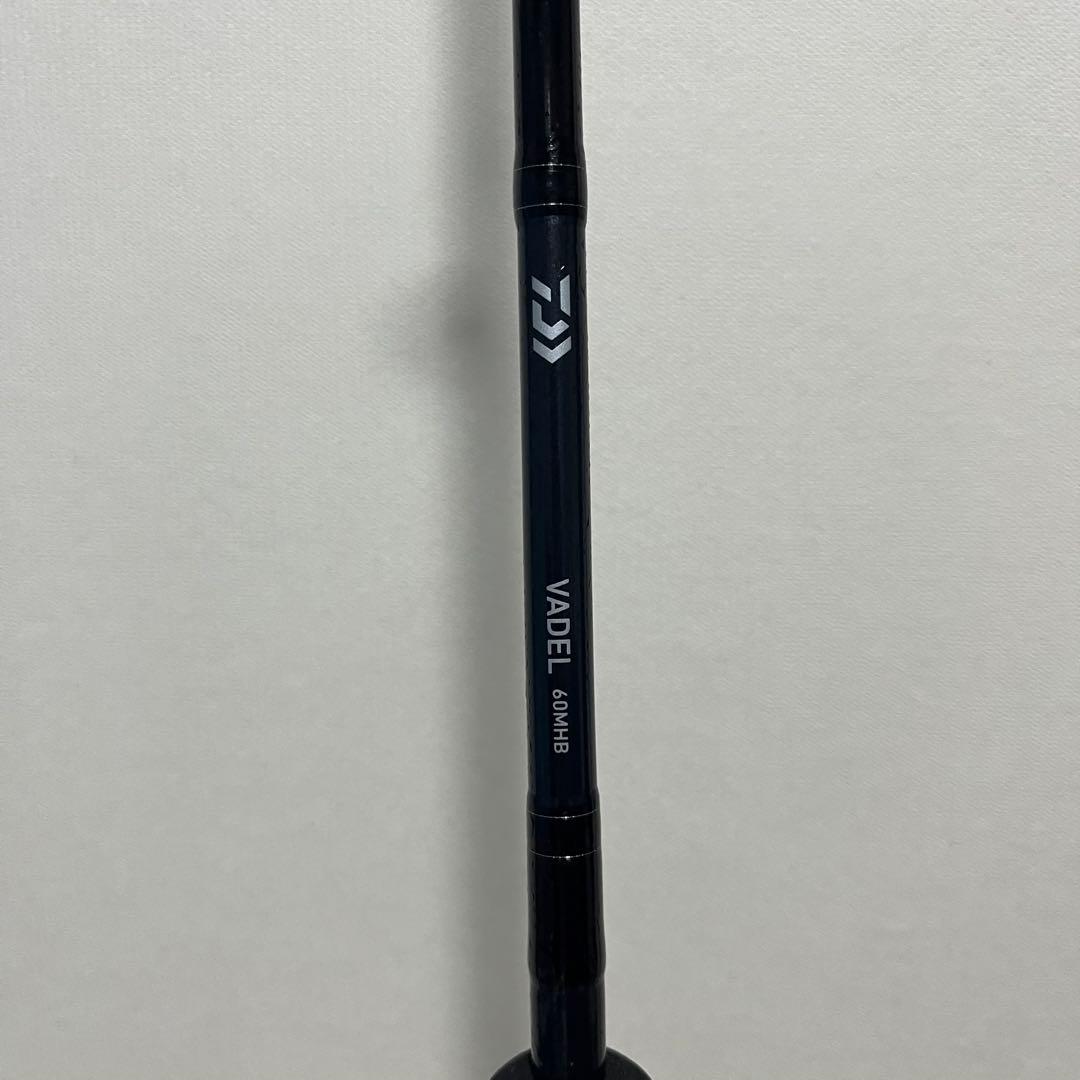 ツインパワーVADELバデル 60MHB オフショアジギングロッド