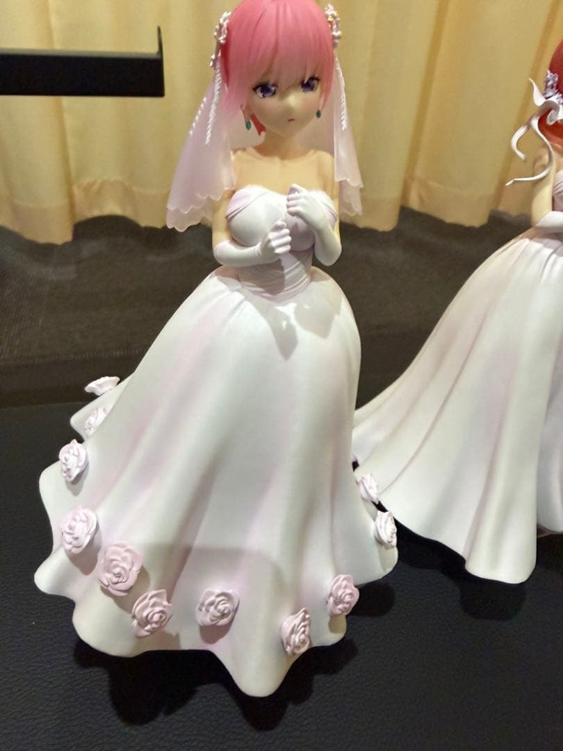 コンプリートセット 五等分の花嫁 一番くじ フィギュア ～五つ子より愛をこめて～