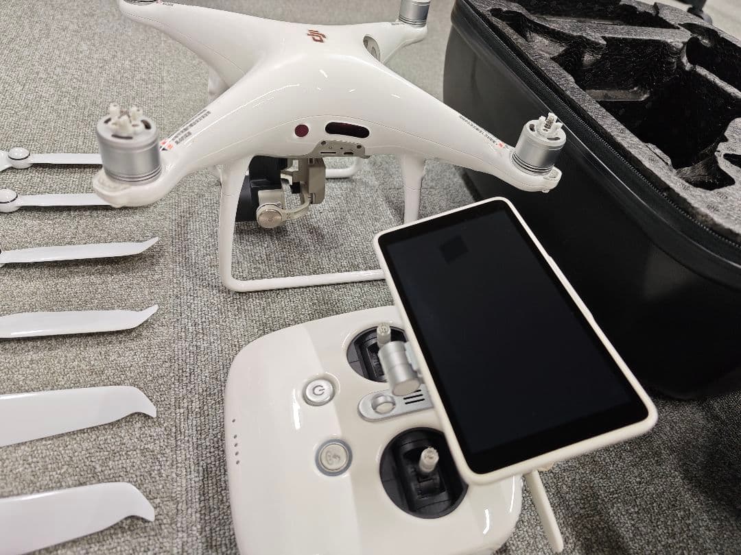 銀鮭「美品」DJI PHANTOM4 PRO V2.0