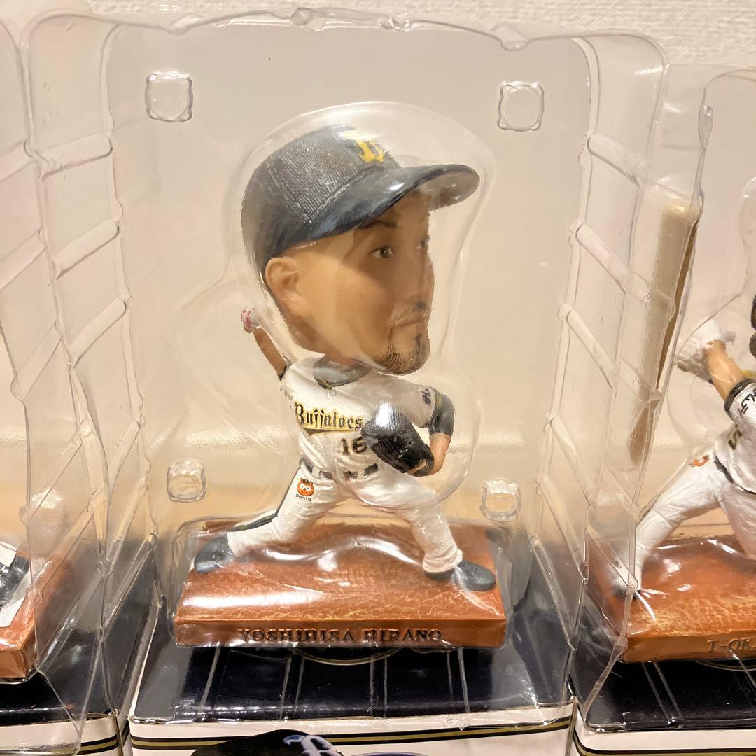 オリックス　ボブルヘッド