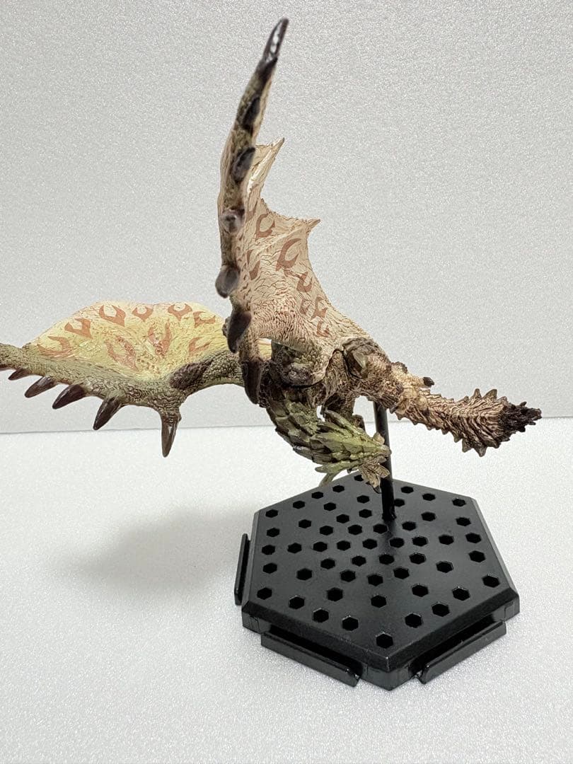 モンスターハンター　フィギュアセット スタンダードモデル