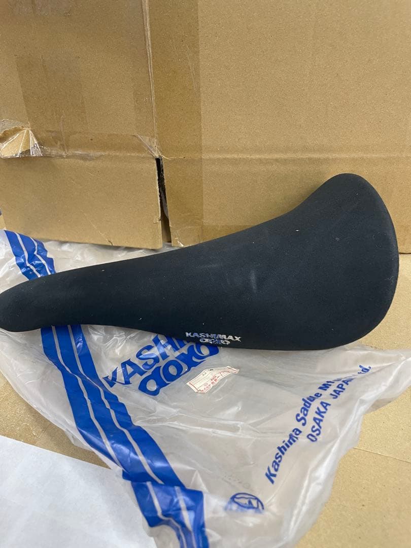 KASHIMAX カシマックス aero NJS スエード