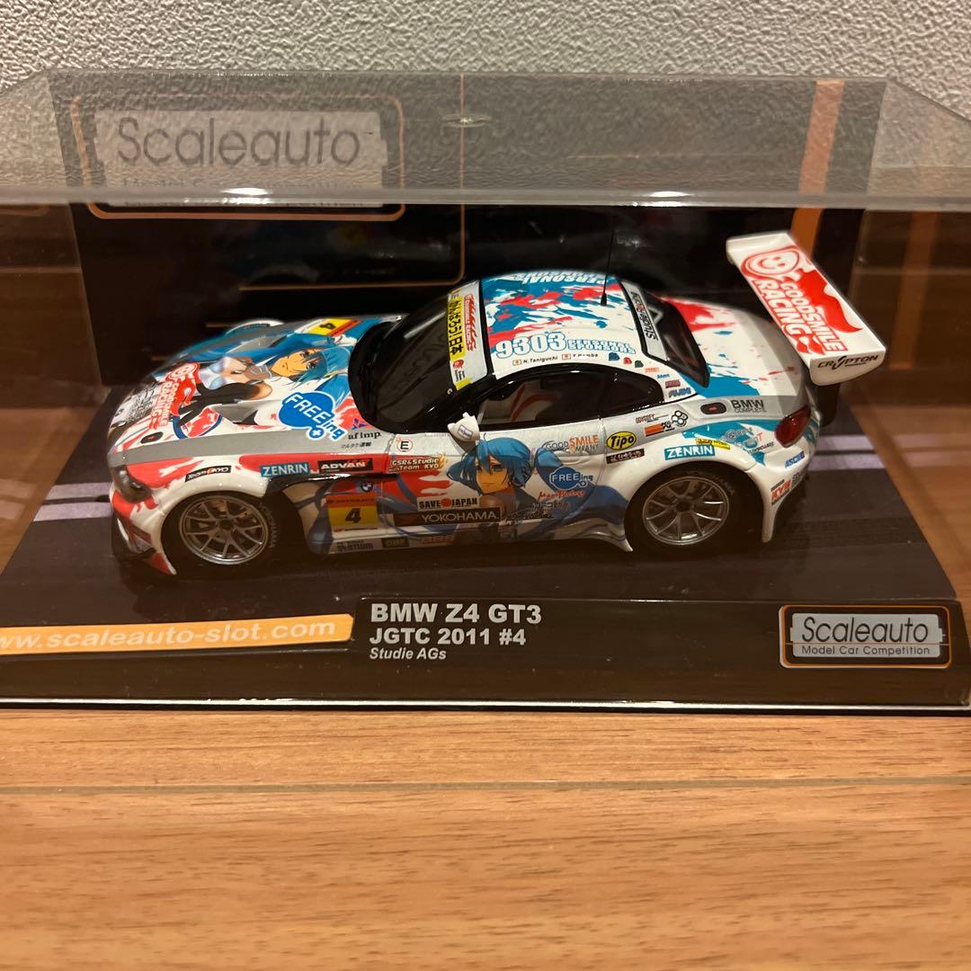  Z4 GT3 JGTC 2011 初音ミク