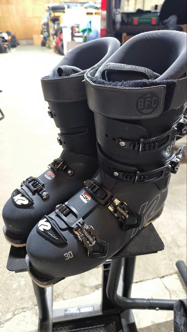 K2 スキーブーツ スキー靴 28/28.5cm BFC90