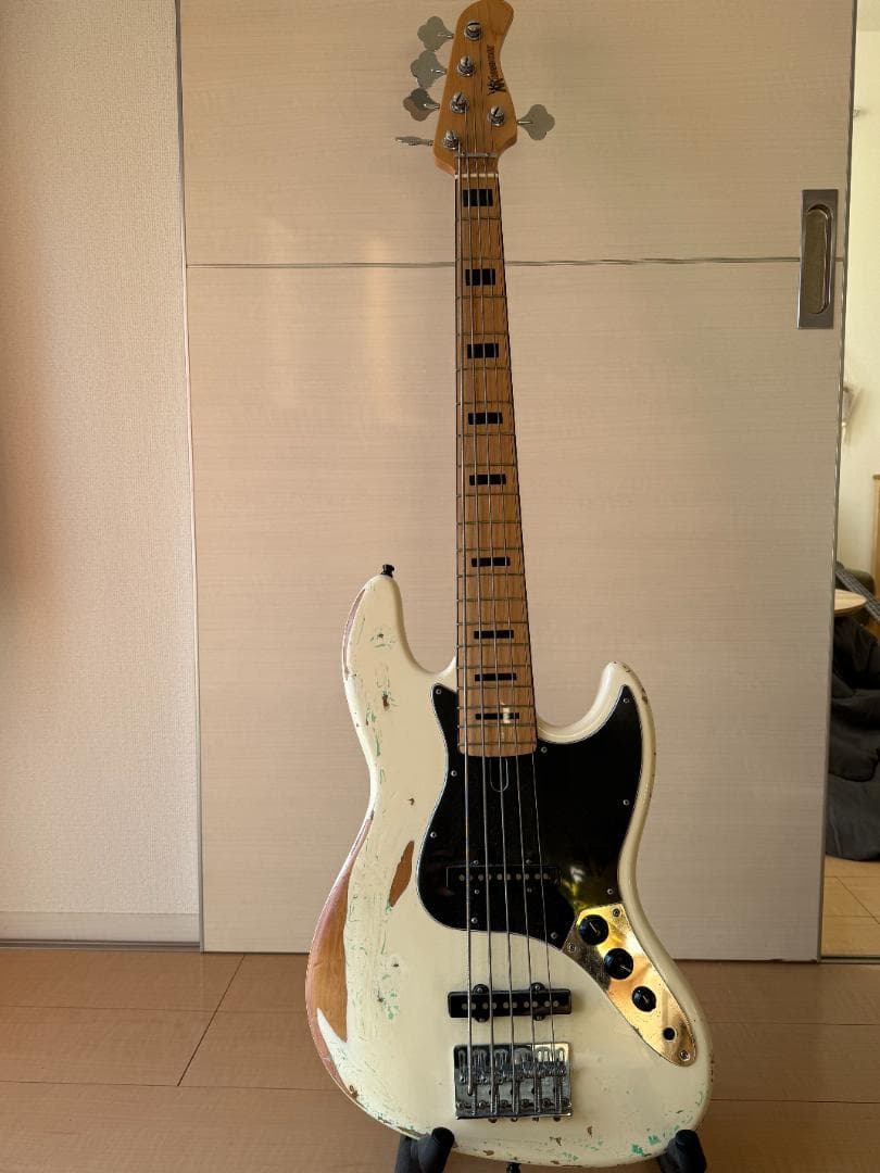 ベース SIRE V7 Vintage 5st Alder