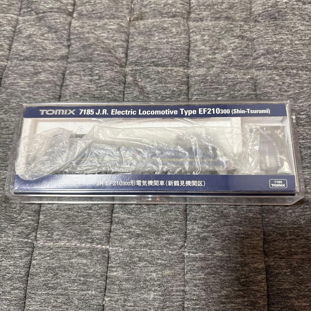 【新品】TOMIX 7185 J.R. Electric Locomotive