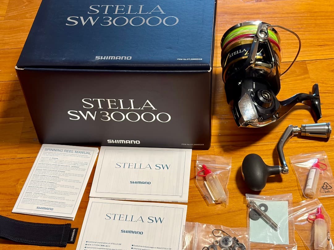 2013ステラSW30000 中古 フルOH済