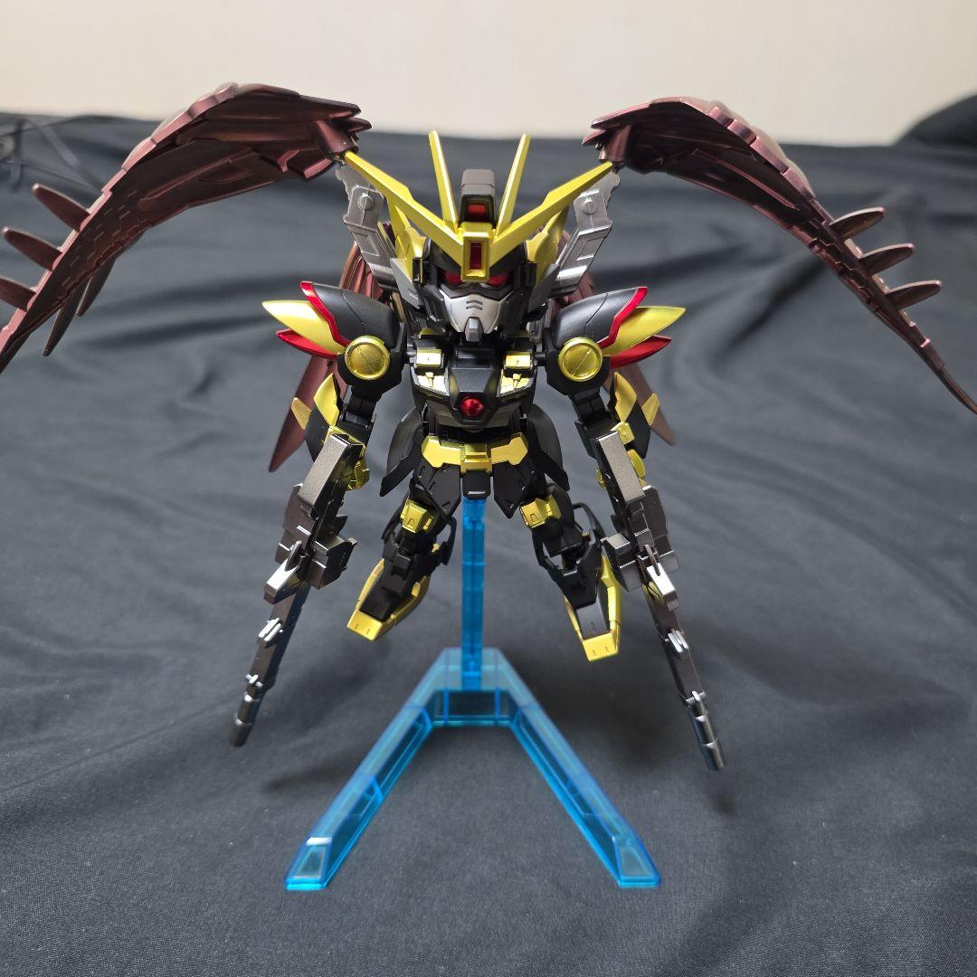 クロスシルエット ウイングガンダムゼロ