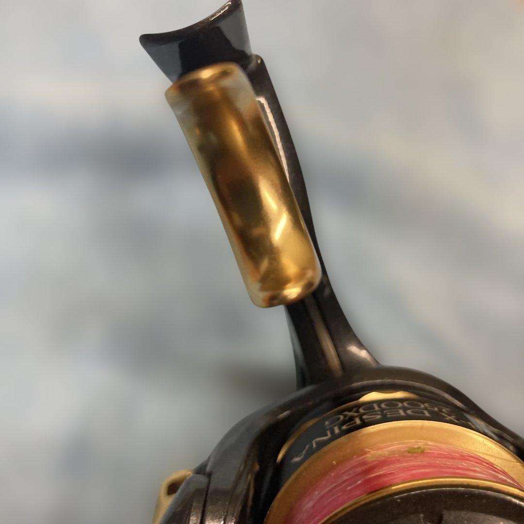 金狼様用　　　　BB-X Dスペイナ 2500DXG スピニングリール
