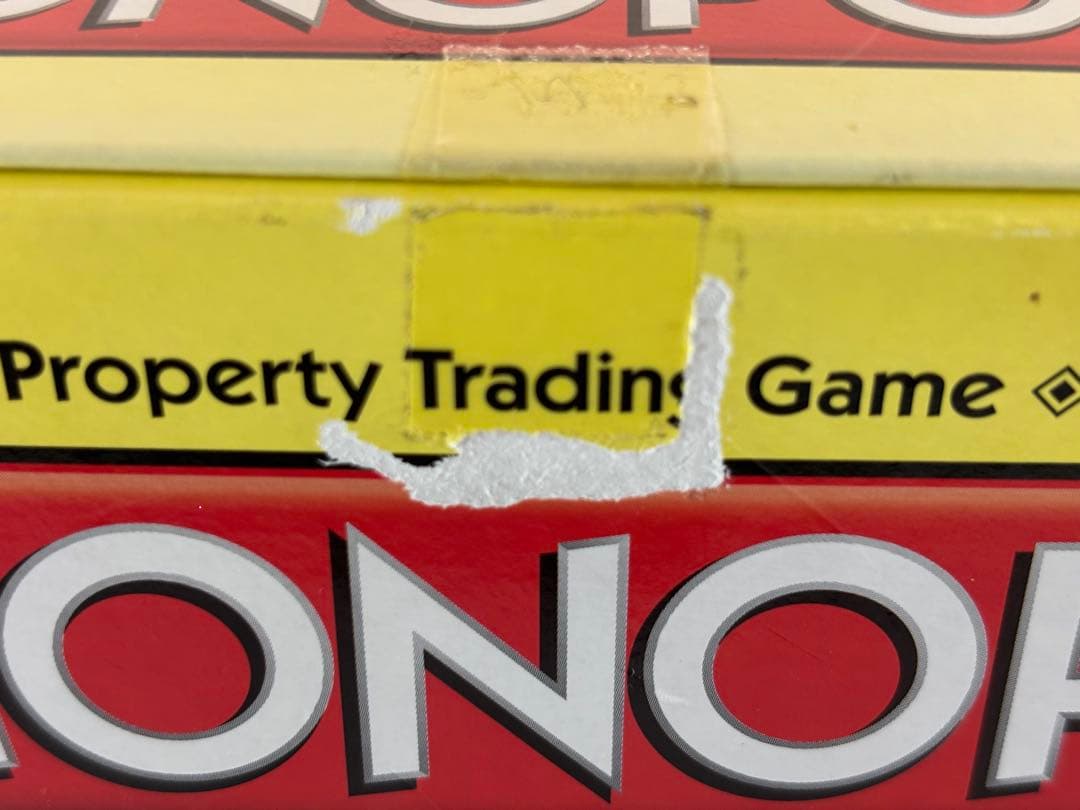 モノポリー MONOPOLY大阪環状線版 世界限定5000台