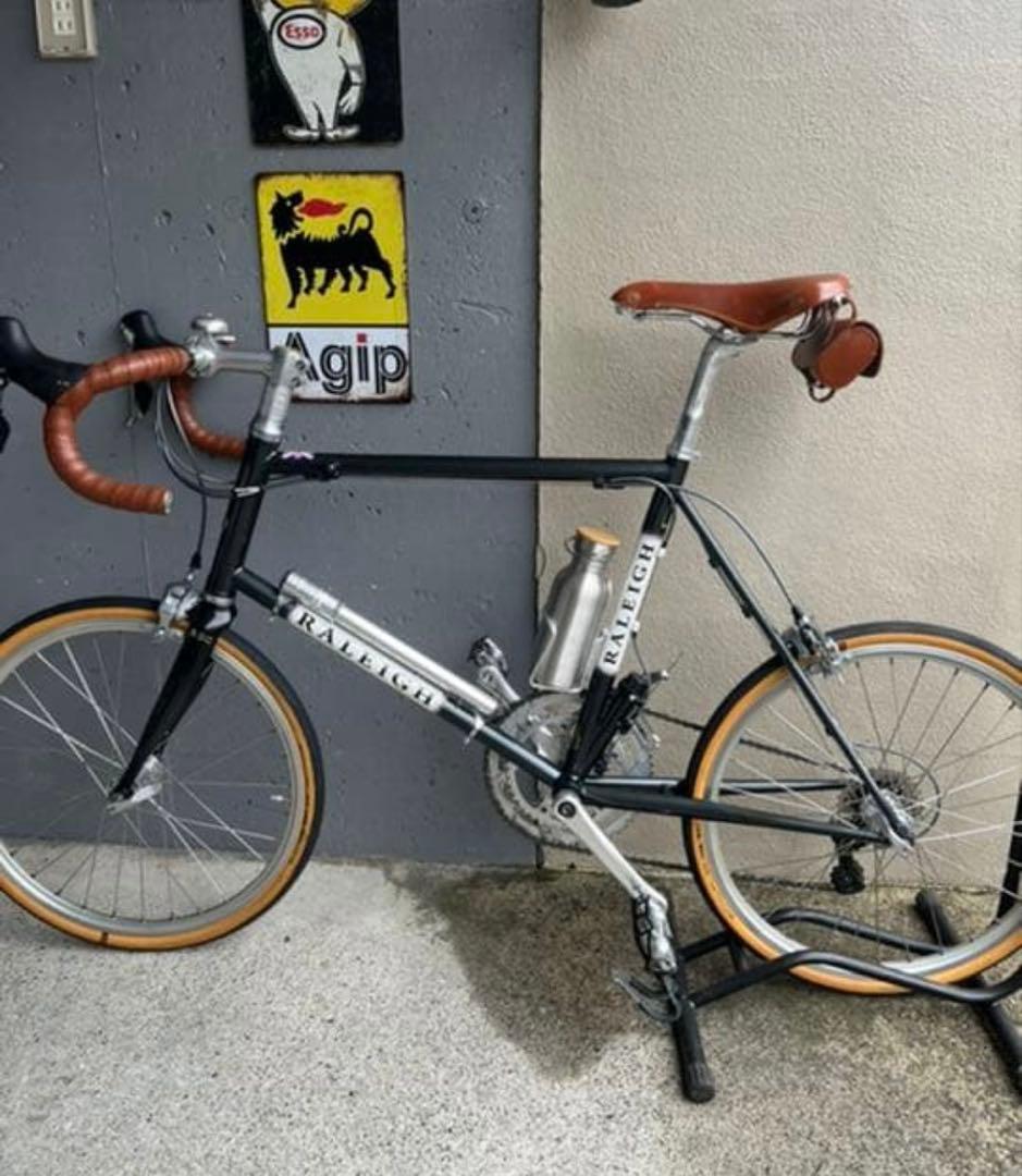 ラレー　RSC 460サイズ　Raleigh 廃盤
