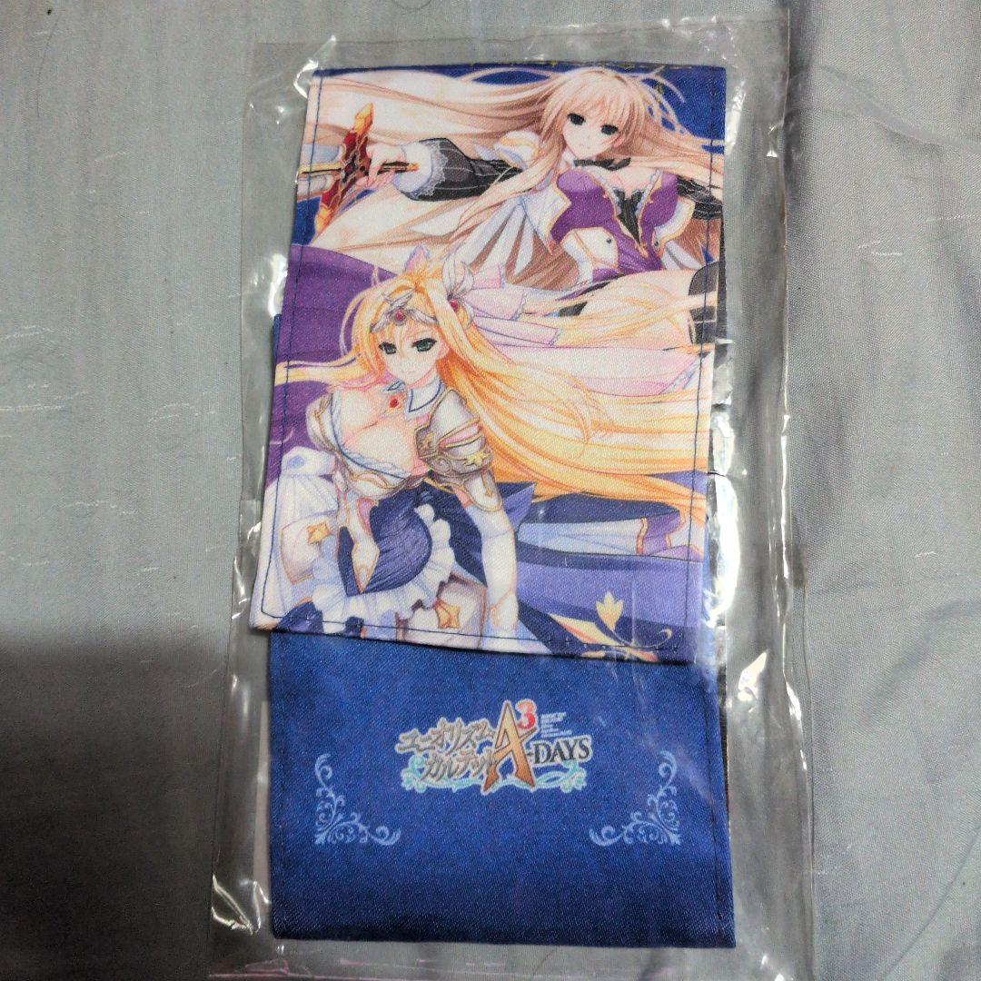 ユニオリズムカルテット　スマホポーチ