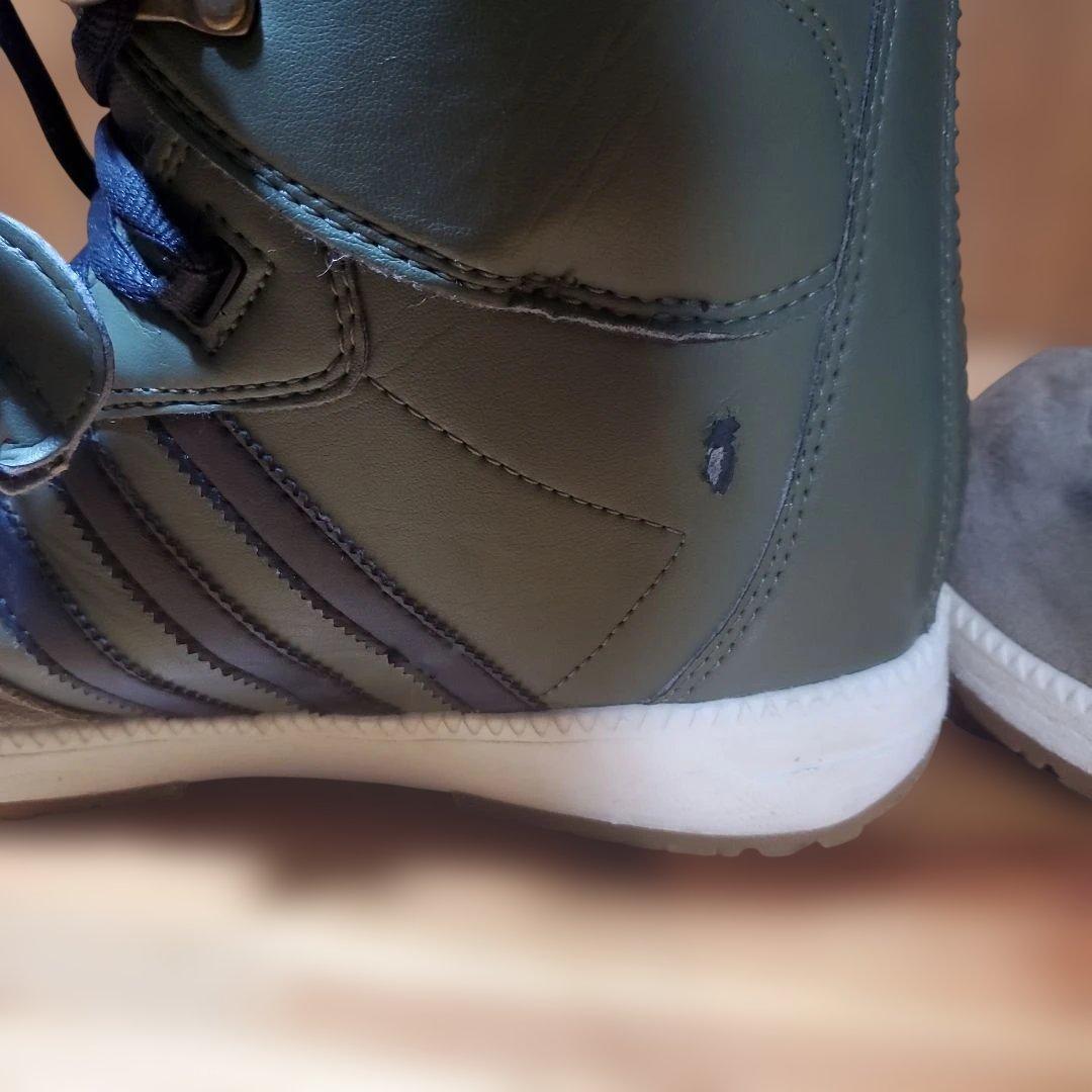 adidas スノーボードブーツ！ 26096