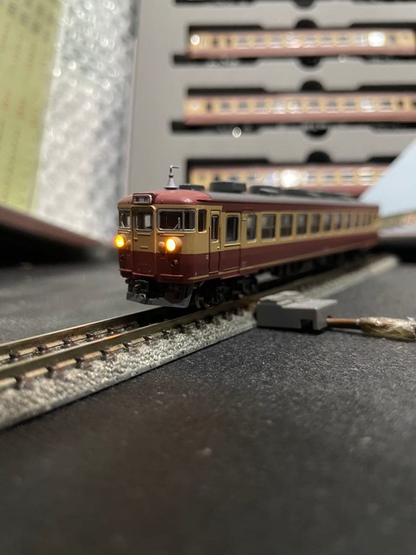 475系　KATO。