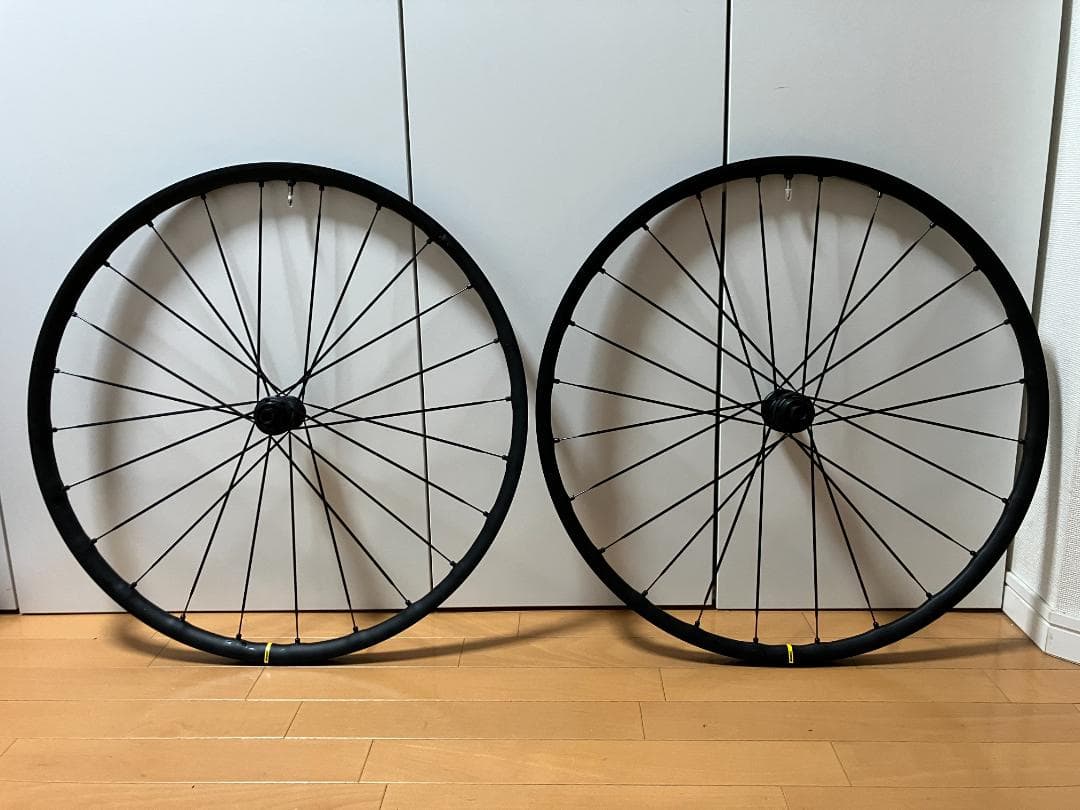 MAVIC ALLROAD SL アルミホイールセット チューブレス