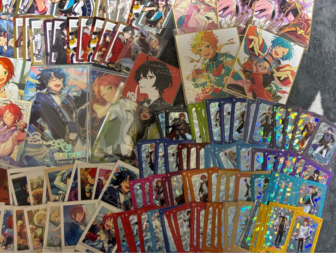 あんスタ 大量 まとめ売り