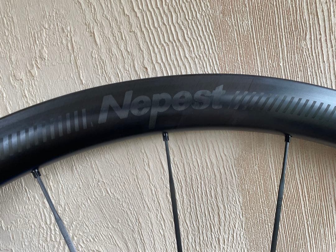 Nepest MAUI 35 AGILEST LIGHT 25c ローター付