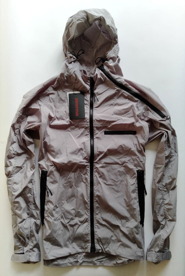 新品 BRIEFING SH MS STRETCH LIMONTA PARKA