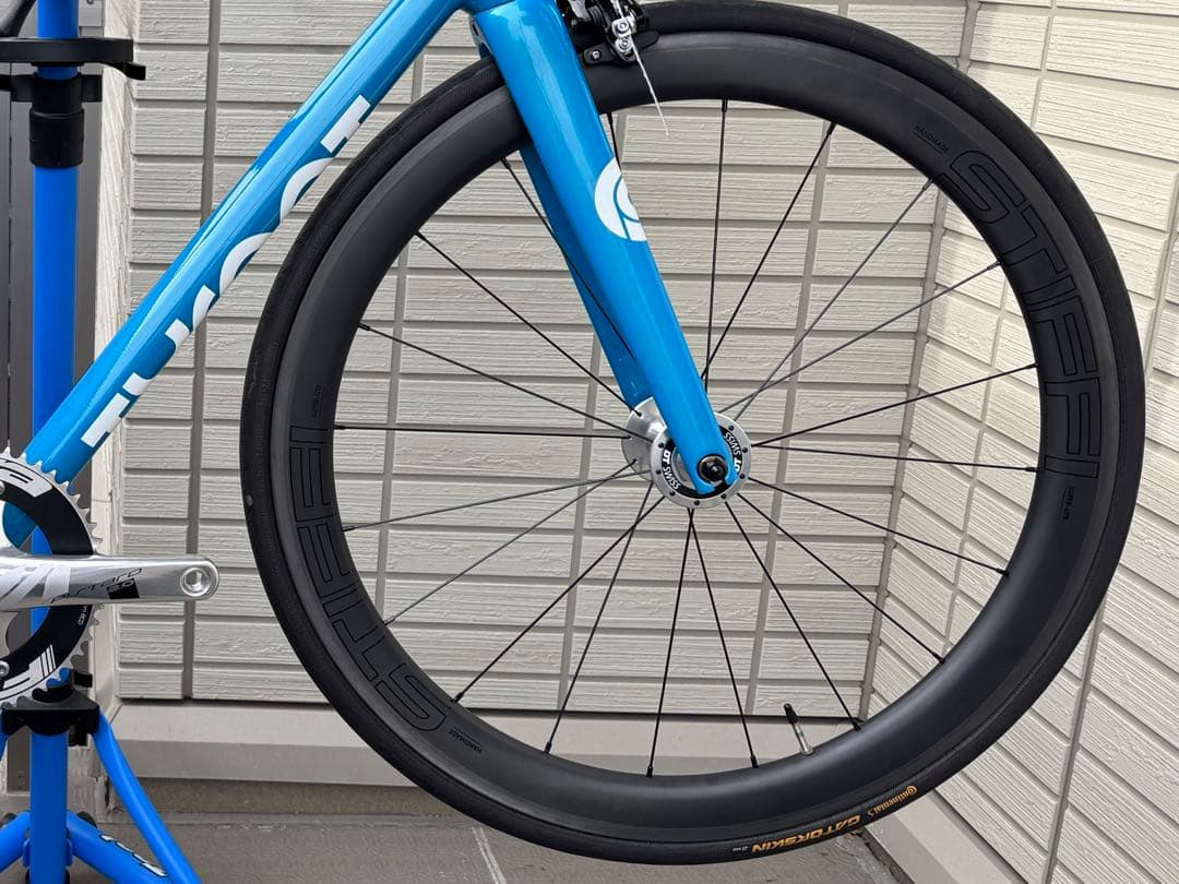 STIFFI 50SL TRACK SUPER LITE フロント