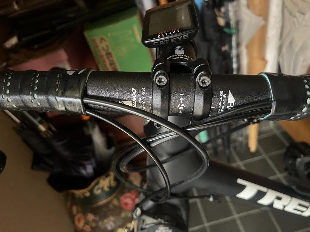 【最終値下】Trek ロードバイク マットブラック 2016 EMONDA S5