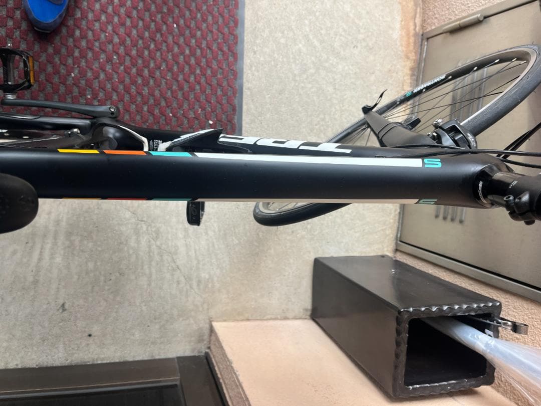 【最終値下】Trek ロードバイク マットブラック 2016 EMONDA S5