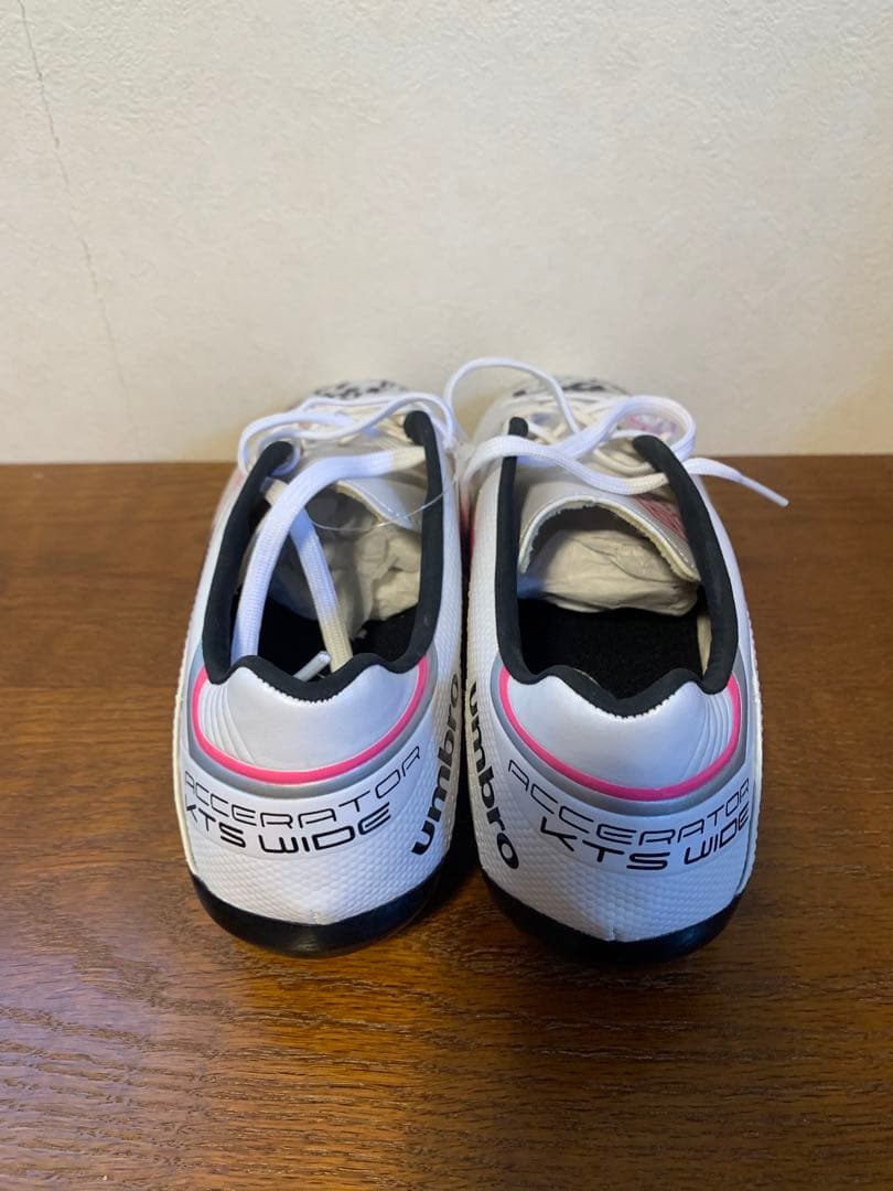 umbro 森岡亮太選手サイン入りシューズ