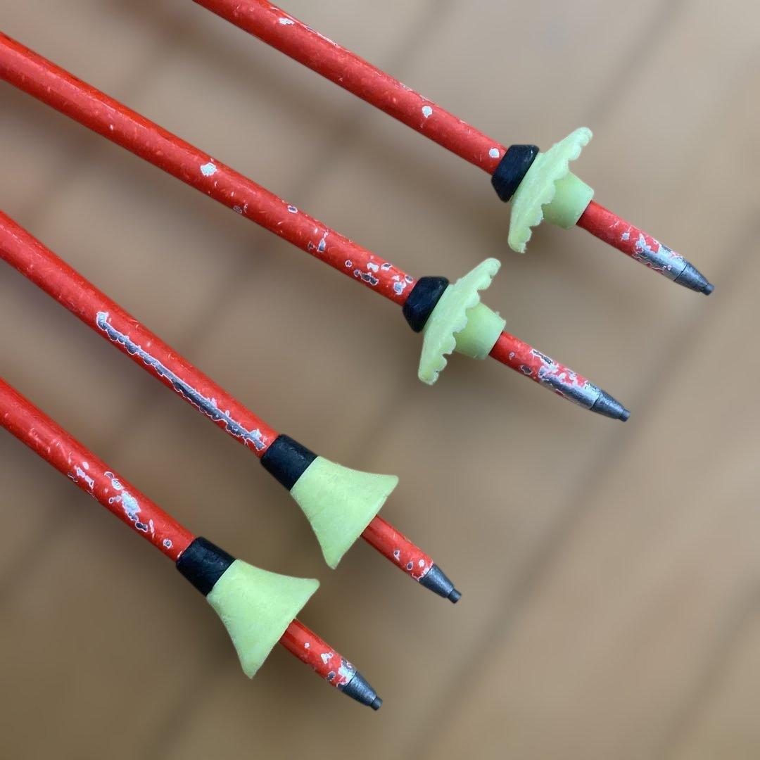 レキ　95cm 100cm ストック　アルペン 競技スキー　ポール　LEKI